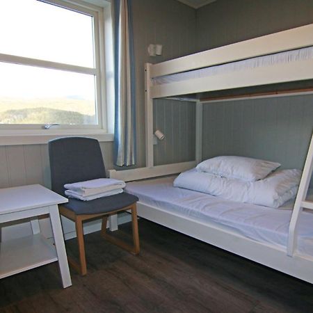 Saetervika Gjestehus Tysse  Exterior foto