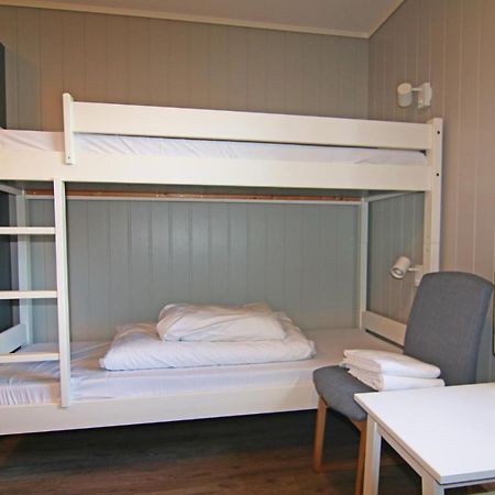 Saetervika Gjestehus Tysse  Exterior foto