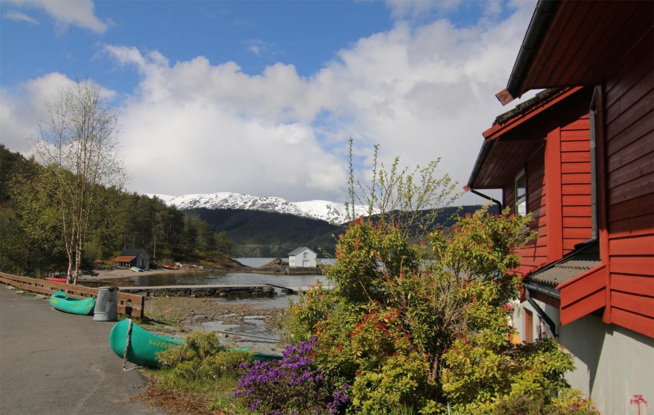 Saetervika Gjestehus Tysse  Exterior foto