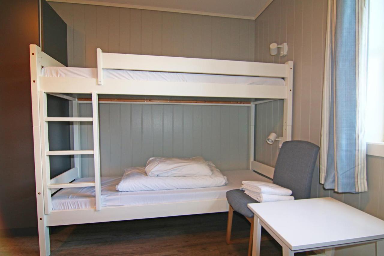 Saetervika Gjestehus Tysse  Exterior foto